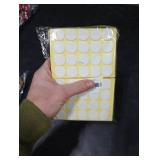 Aubeco Candle Wick Stickers