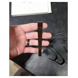 Christmas Stocking Holders for Mantle Set 4, Non-Slip & Scratch-Free Stocking Holder for Fireplace Christmas Decorations, Upgrade Lightweight Mantle Stockings Hangers Hooks for Xmas Decor