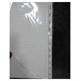 newestor 2026 Monthly Planner Refills for A5 6-Ring Binder, Two Pages Per Month, Jan 2026 to Dec 2026, A5 Size, 6-Hole Punched