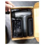 OLsky Massage Gun Deep Tissue, Handheld Electric Muscle Massager, High Intensity Percussion Massage Device for Pain Relief with 9 Attachments,Pallet of Product