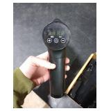 OLsky Massage Gun Deep Tissue, Handheld Electric Muscle Massager, High Intensity Percussion Massage Device for Pain Relief with 9 Attachments,Pallet of Product