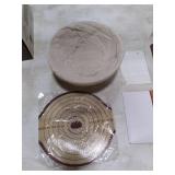 Superbaking Banneton Bread Proofing Basket Set with Silicone Dough Sling, 9 Splinter-Free Proofing Basket, Non-Stick Dutch Oven Liner, Sourdough Starter Kit, Sourdough Bread Baking Supplies & Tools