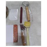 Superbaking Banneton Bread Proofing Basket Set with Silicone Dough Sling, 9 Splinter-Free Proofing Basket, Non-Stick Dutch Oven Liner, Sourdough Starter Kit, Sourdough Bread Baking Supplies & Tools