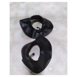 4.10/3.50-4 Inner Tube Heavy Duty Replacement with TR-87 Bent Valve Stem - for Wheelbarrows, Hand Trucks, One-wheeled carts lawnmower and More (2-Pack)