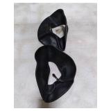 4.10/3.50-4 Inner Tube Heavy Duty Replacement with TR-87 Bent Valve Stem - for Wheelbarrows, Hand Trucks, One-wheeled carts lawnmower and More (2-Pack)