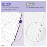 Address Book with Alphabetical Tabs, Hardcover Password Book, Address Organizer Keep Track of Phone Numbers, Special Days, Birthdays, Anniversaries and Notes (5.3