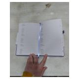 Address Book with Alphabetical Tabs, Hardcover Password Book, Address Organizer Keep Track of Phone Numbers, Special Days, Birthdays, Anniversaries and Notes (5.3
