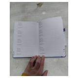 Address Book with Alphabetical Tabs, Hardcover Password Book, Address Organizer Keep Track of Phone Numbers, Special Days, Birthdays, Anniversaries and Notes (5.3