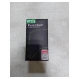 Orzly Xbox Series X Controller Mobile Gaming Clip, Xbox Controller Phone Mount Adjustable Phone Holder Clamp Compatible with Xbox Series X|S, Xbox One, Xbox One S, Xbox One X - Carbon Black