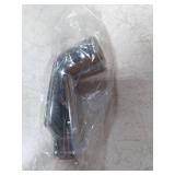 Awelife Universal Fit Sink Spray Attachment, Kitchen Side Sprayer Head, Pull Out Spray Head, Faucet Sprayer Replacement, Chrome