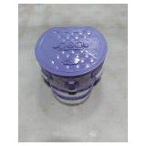 PERRYHOME Kids Makeup Sets for Girls 5-8, 59 Pcs Washable Real Cosmetic Set with Mirror, Non-Toxic Girls Makeup Kit, Toddler Nail Polish Kit, Princess Toys & Birthday Gifts for 3-12 Years Old(Purple)