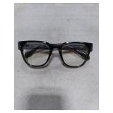 VISOONE Square TR90 Blue Light Blocking Glasses with Anti Glare Computer Glass Woman and Men SAGE