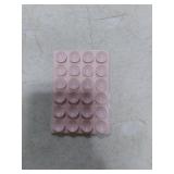 amBand Magnetic Suction Phone Mount for MagSafe Case, Silicone Octo Cup Buddy Sticky Grip Holder for iPhone, Removable Hands-Free Selfie/Video for TikTok Influencers, Women Gift, Light Pink