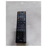 RC-879M RC879M Remote Control Compatible with Onkyo AV Receiver HT-R393 HT-R593 TX-SR333 TX-NR535 HTR393 HTR593 TXSR333 TXNR535 Replacement Controller with Batteries