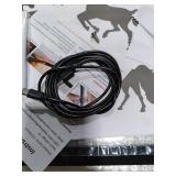 Hansanti LED Note Board with Colors, 13.7X10 Light Up Acrylic Dry Erase Board Led Drawing Board 7 Colors Message Board Night Light with 7 Markers for Birthday Party Christmas Gift