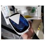 Security Cameras Wireless Outdoor Indoor, 2K Battery Powered WiFi Camera for Home Security, AI Motion Detection, Color Night Vision, IP66 Weatherproof, 2-Way Talk, Siren Alarm, SD/Cloud Storage