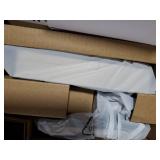 Veise VE012W-H WiFi Smart Front Door Lock Set, Built-in WiFi, App Remote & Voice Control, Fingerprint Keyless Entry Smart deadbolt with Handle, Backlit Keypad, Auto Lock, IP55 Waterproof, Satin Nickel