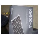 ProtoArc Office KM100-A keyboard and mouse combo