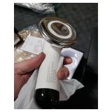 COMEBY Body Sculpting Machine - Professional Handheld Cordless Cellulite Massager - Suitable for Belly, Neck, Legs, Hip, Arms (White)