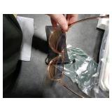 livho Trendy Polarized Aviator Sunglasses Women Men, Retro Sun Glasses for Women Men 2025, Oversized UV Protection Shades