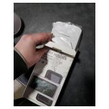 URROY Shower Phone Holder Waterproof, 360° Rotation Shower Phone Case, Anti-Fog High Sensitivity Universal Cover Mount Stand for Bathroom Wall Mirror Bathtub Kitchen, Gift for Men Women