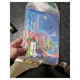 Qiaojoy V2 Interactive Kids Map Bilingual United States Map for Kids Learning, Educational Talking USA Map Poster Geography Games Personalized Kid Toys for Boys & Girls Ages 3-12.