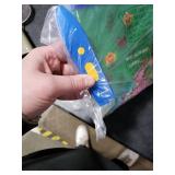 Qiaojoy V2 Interactive Kids Map Bilingual United States Map for Kids Learning, Educational Talking USA Map Poster Geography Games Personalized Kid Toys for Boys & Girls Ages 3-12.