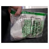 Shappy 6 Pieces Bra Washing Bag for Laundry Mesh Wash Lingerie Underwear Brassiere Washing Bags with Zipper for Women Laundry Storage(7.87 Inch,Pink)