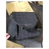 Heated Seat Covers 1 Minute Rapid Heating Seat Cushion,UL Listed,Black Seat Warmer for Winter.