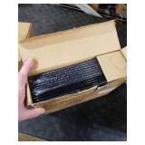 ELSKER&HOME 8.5 x 11 Frame Black 12 Pack, Certificate Award Document Diploma Frame Multi Pack, 8.5x11 Picture Frame for Wall & Tabletop Mounting in Horizontal or Vertical Format