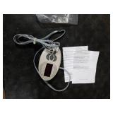 Hot Tub Compatible with Watkins Spas Top Side with Blue Plug 76843