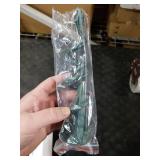 Christmas Tree Topper Holder - Twist On Universal Stabilizer with Adjustable Attachments. Secure Lock for Treetop Ornaments, Fits Most Basic Tree Types & Topper (Green)