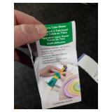 Clover Fabric Tube Maker