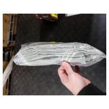 NICETOWN Blackout Sage Green Curtains 84 inch Length 2 Panels Set - Chic Thermal Insulated Grommet Room Darkening Window Drapes for Bedroom/Living Room, W52 x L84