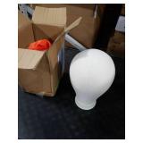 PWEOUKE Wig Stand with Head for Styling Wigs,23