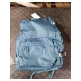 VGCUB Vacuum Backpack Travel with Electric Pump Vacpack System Storage Compression Laptop Work Business Waterproof College Weekender Bags Casual Daypack Backpacks for Women Men Green