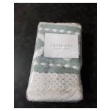 Decorative Boho Lumbar Pillow Cover 14x36 Beautiful Throw Pillow with Soft Texture for Bed, Couch Decor or as Body Cushion A Stylish Addition to Your Bedroom