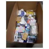 Large Box of Misc. Items