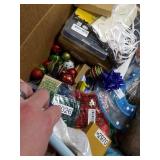 Large Box of Misc. Items