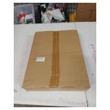 VyGrow 17 Inch Pot Rack Wall Mounted, 2 Tier Pots and Pans Organizer with 10 Hooks and 6 Pot Lid Holders, Heavy Duty Steel Pot and Pan Hanger for Kitchen Cookware Utensils Storage 24\" Lx13 Wx20.5 H