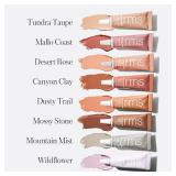 RMS Beauty Cashmere Matte Eyelights â Cream-To-Powder Matte Eyeshadow, Buildable Natural Shades, Long-Wearing, Lightweight, Smooth Blend, Travel Compact