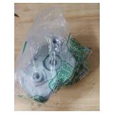 A-Premium Belt Tensioner Assembly with Pulley Compatible with Mercedes-Benz C230 C350 CLK350 CLS550 E550 GL450 ML350 R350 S550 SLK280 & Dodge Sprinter 2500 3500, Replace# 2722000270, 2722000070