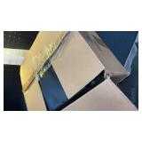 TOPNEW Double Layers Climbing Cargo Net - 9.9FT x 9.9FT Heavy Duty Playground Safety Net for Kids Backyard, Tree Fort & Jungle Gyms | Treehouse Accessories with Storage Bag & Carabiners (Coloured)