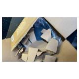 CAROTE Non Stick Frying Pan Skillet, Omelet Pan, Healthy Non Toxic Granite Chef Pan, Induction Compatible Egg Frying Pan with Heat-Resistant Handle, PFOA-Free,Black, 10\"