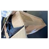 Opliy Camping Stool 2 Pack,13.5 Inch Portable Folding Stool for Outdoor Gardening and Beach Hiking Fishing,Foot Stool with Carry Bag (Blue)