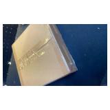 Corner Shelf Countertop Organizer - Set of 2 Corner Shelves for Kitchen Cabinet Organizer, Spice Rack, Stackable Bathroom Organizers and Storage, Sink Rack, Corner Cabinet, Counter Decor, Rustic Brown