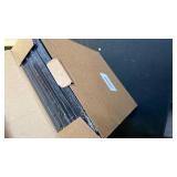 KINLINK 8x10 Picture Frame Black, Solid Wood Frames with Acrylic Plexiglass for Pictures 4x6/5x7 with Mat or 8x10 without Mat, Tabletop and Wall Display Photo Frame, Set of 4