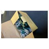 2 Pack Christmas String Lights Battery Operated with Timer, 66FT 200 LED Waterproof Twinkle Lights, 8 Modes Fairy Light for Indoor and Outdoor Bedroom Garland Tree Christmas Decorations (Warm White)