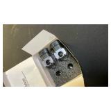 FRANXI 9005/HB3 H11/H8/H9/H16 Bulbs Combo Fog Lights, 32000LM Super Bright 6000K Cool White, 1:1 Design with Cooling Fan, Plug and Play, Pack of 2