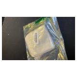 WOOMADA Velvet Travel Jewelry Organizer Case â Compact Jewelry Storage Bag With Zipper For Rings, Bracelets, Earrings â Perfect Travel Gift For Womenï¼Beigeï¼